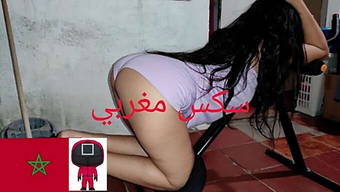 Hot And Spicy Arab Whooty Rajli Sala Lontirmo Gets Fucked By Moroccan Stud Aliya Taboni