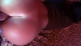 Riempio Il Suo Stretto Buco Del Culo Con Il Mio Sperma In Questo Video Porno Anale Fatto In Casa