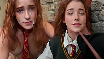 Hermione Granger'S Wild And Raunchy Visit In Pov