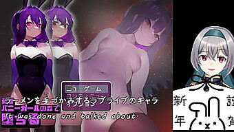 Uji Coba Game Hentai: Seorang Pahlawan Jatuh Di Hutan Bunny Girl