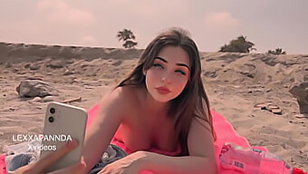 Aku Mendapat Blowjob Di Pantai Dan Mendapatkan Facial Dalam Bahasa Sepanyol